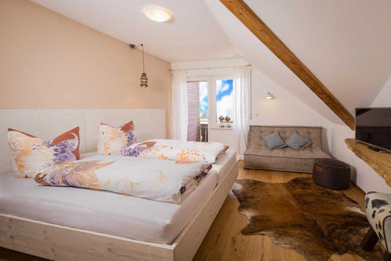 B&B Fischerstueble - Adults Only Hagnau Exteriör bild