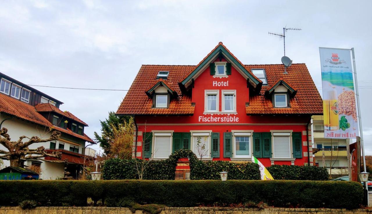 B&B Fischerstueble - Adults Only Hagnau Exteriör bild