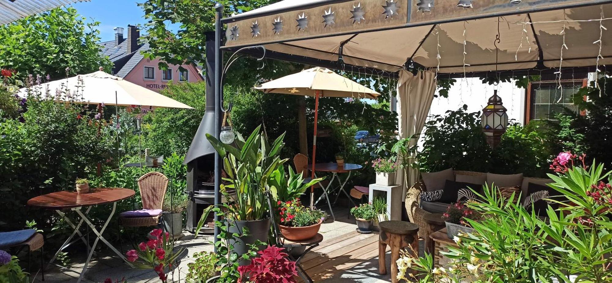 B&B Fischerstueble - Adults Only Hagnau Exteriör bild