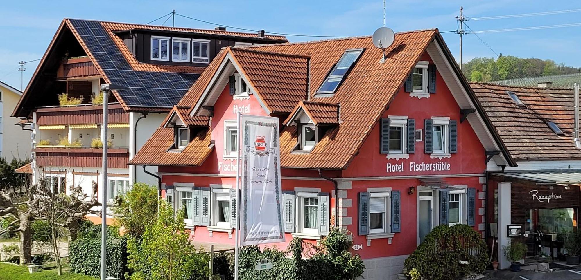 B&B Fischerstueble - Adults Only Hagnau Exteriör bild